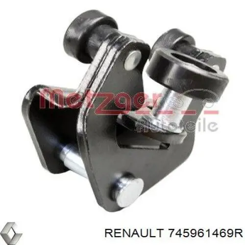Rolo direito inferior da porta lateral (deslizante) Renault (RVI) 745961469R preço, a partir de 24,93 USD