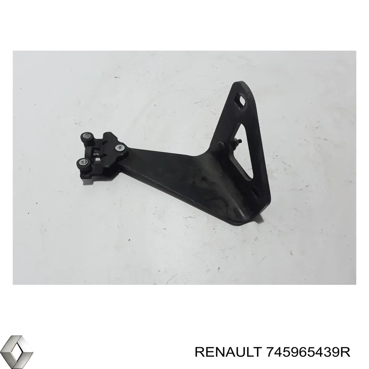 Rolo direito inferior da porta lateral (deslizante) Renault (RVI) 745965439R preço, a partir de 87,66 USD