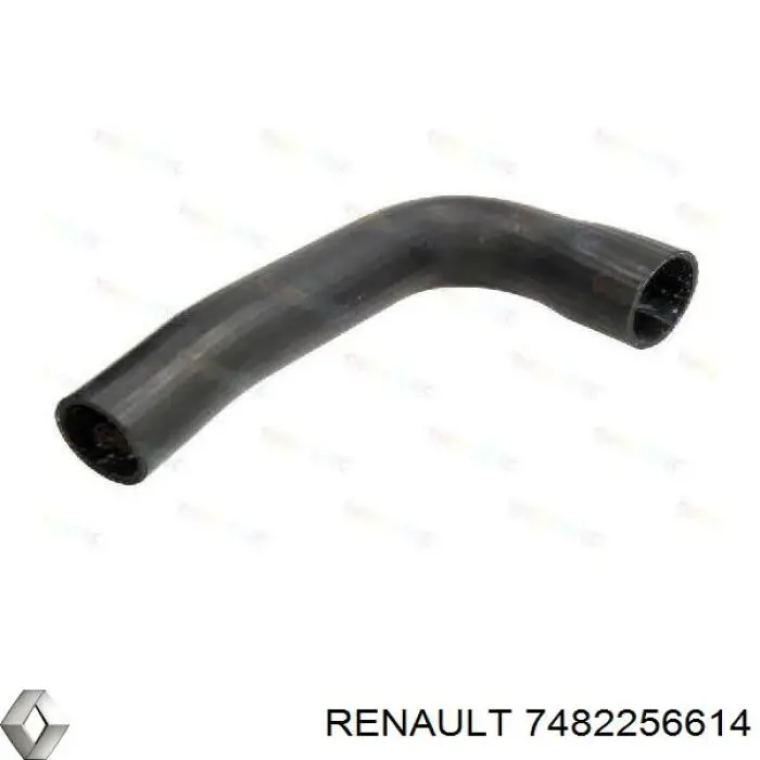 Mangueira (cano derivado) do radiador de esfriamento superior Renault (RVI) 7482256614 preço, a partir de 16,19 USD