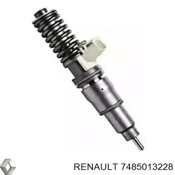 Compre 7421569191 Renault (RVI) Injetor de injeção de combustível
