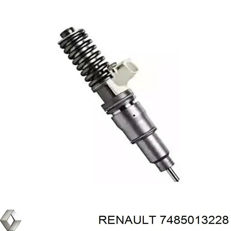 7421569191 Renault (RVI) Injetor de injeção de combustível