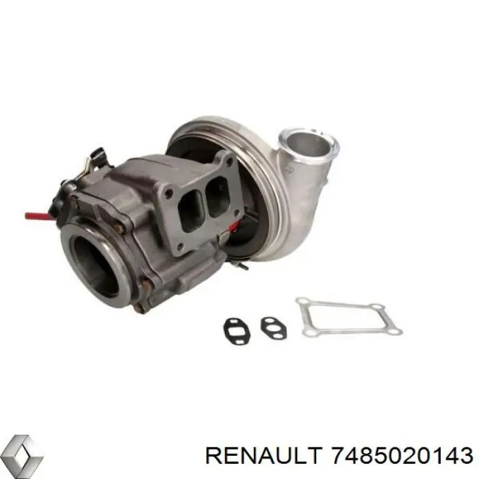 Turbina Renault (RVI) 7421316560 preço, a partir de 994,01 USD