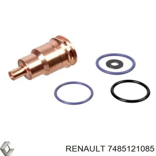 7485121085 Renault (RVI) Kit de reparação do injetor