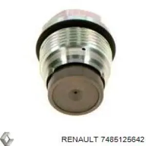 7485125642 Renault (RVI) Regulador de pressão de combustível na régua de injectores