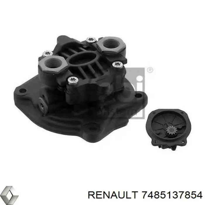 Bomba de combustível mecânica 7485137854 Renault (RVI)