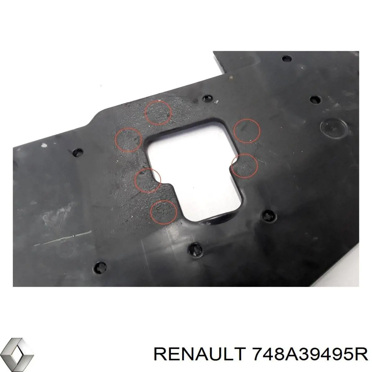 Compre 748A39495R Renault (RVI) 
