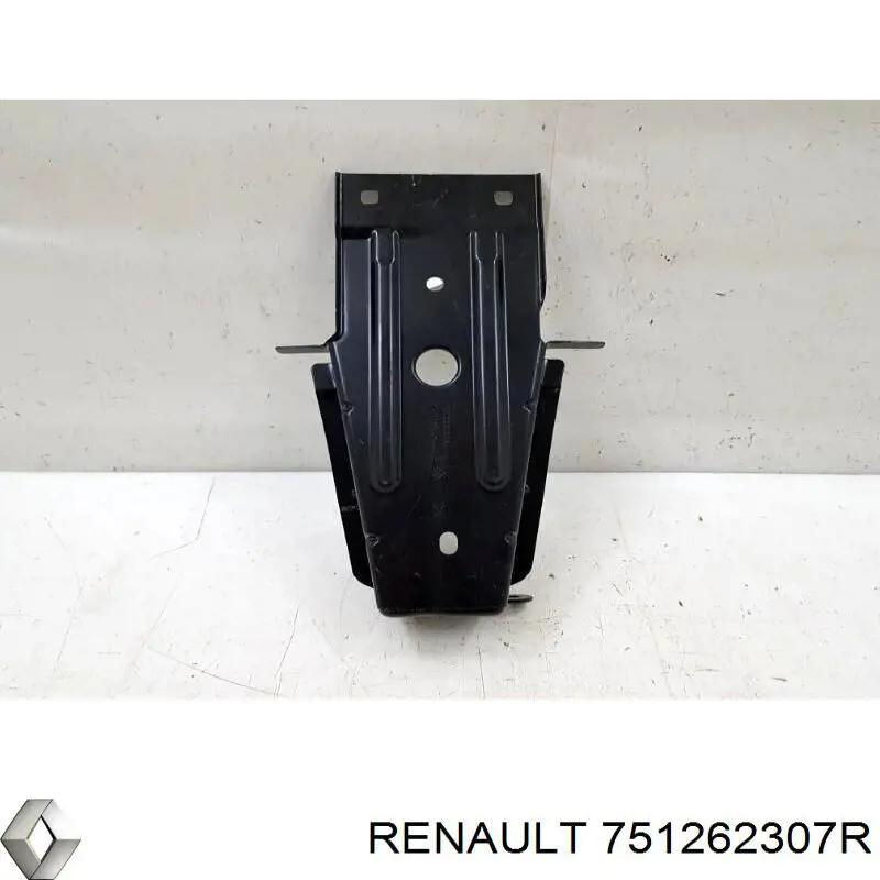 751262307R Renault (RVI) Consola direita de arco da roda (de longarina)
