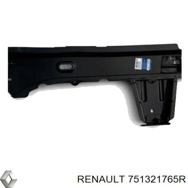 751321765R Renault (RVI) Reforçador dianteiro de longarina