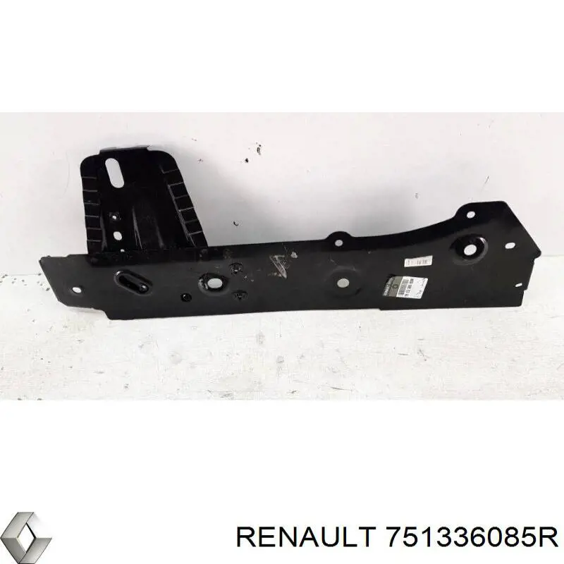Reforçador dianteiro de longarina Renault (RVI) 751336085R preço, a partir de  
