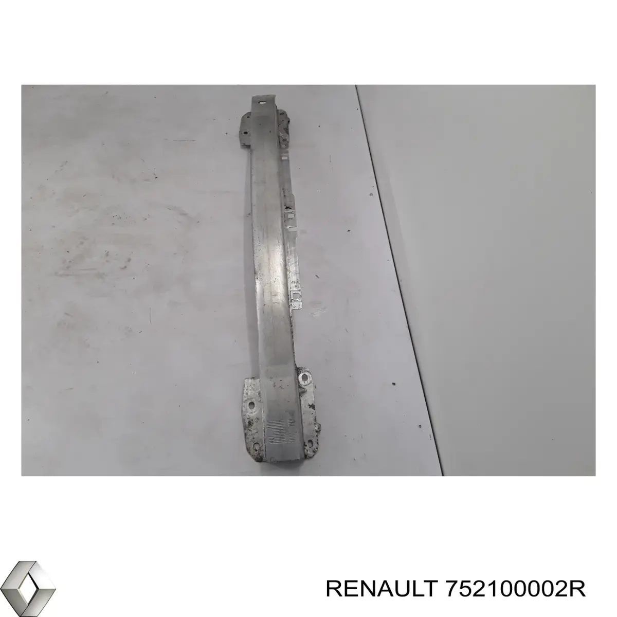 Reforçador do pára-choque dianteiro Renault (RVI) 752100002R preço, a partir de 127,69 USD