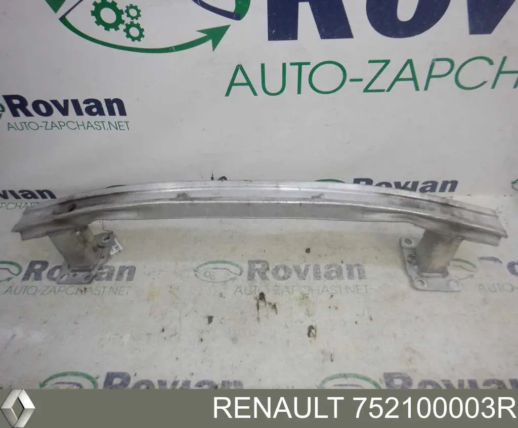 Reforçador do pára-choque dianteiro Renault (RVI) 752100003R preço, a partir de 126,28 USD