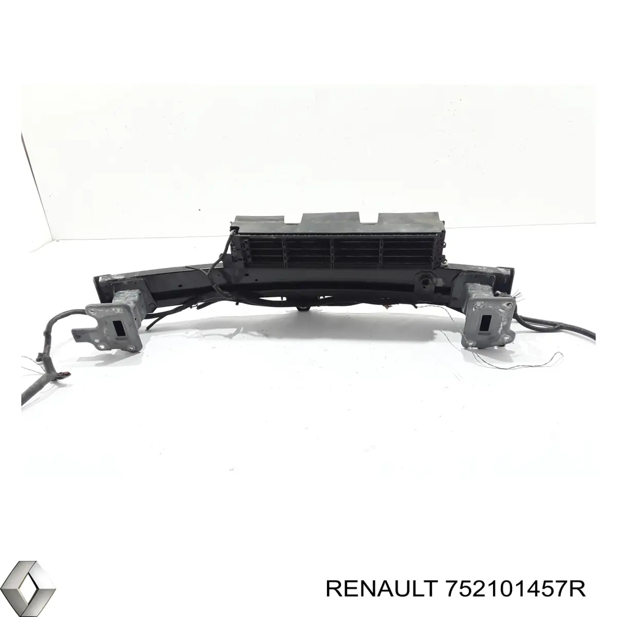 Reforçador do pára-choque dianteiro Renault (RVI) 752101457R preço, a partir de 116,68 USD