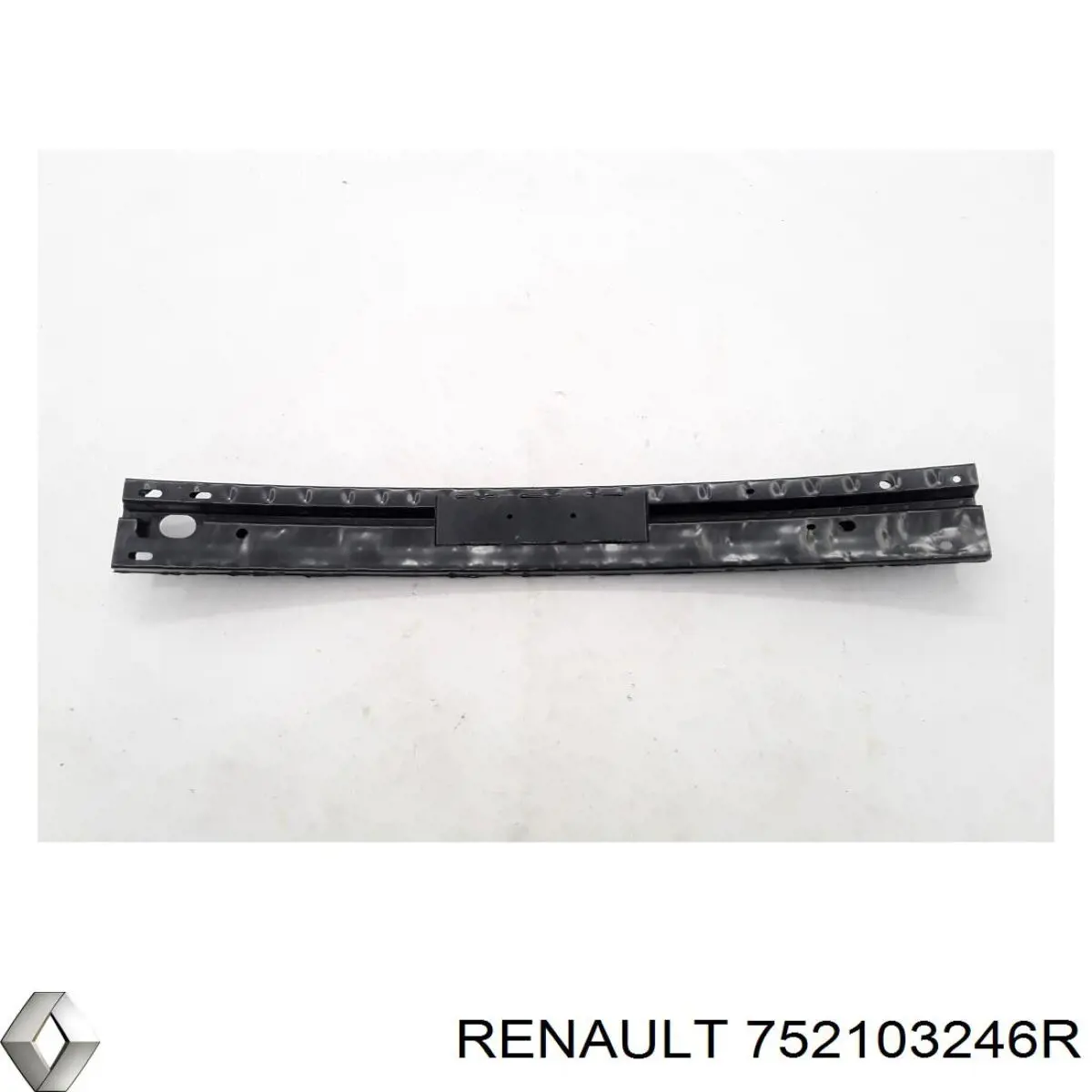 Reforçador do pára-choque dianteiro Renault (RVI) 752103246R preço, a partir de 168,54 USD
