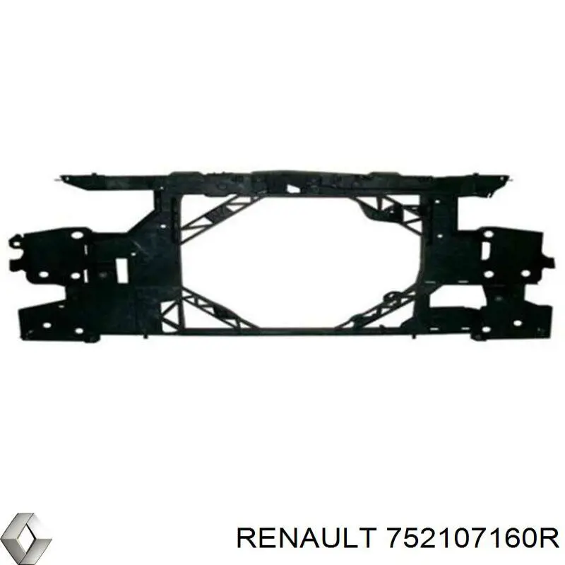 Compre 0412144200 Tempest Suporte do radiador montado (painel de montagem de fixação das luzes)