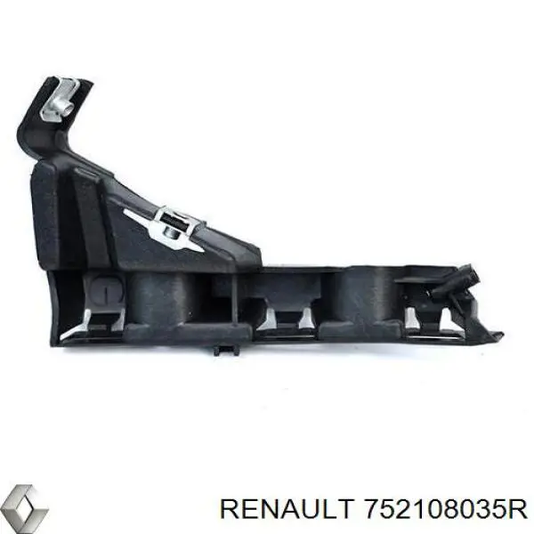 Reforçador do pára-choque dianteiro Renault (RVI) 752108035R preço, a partir de 132,43 USD