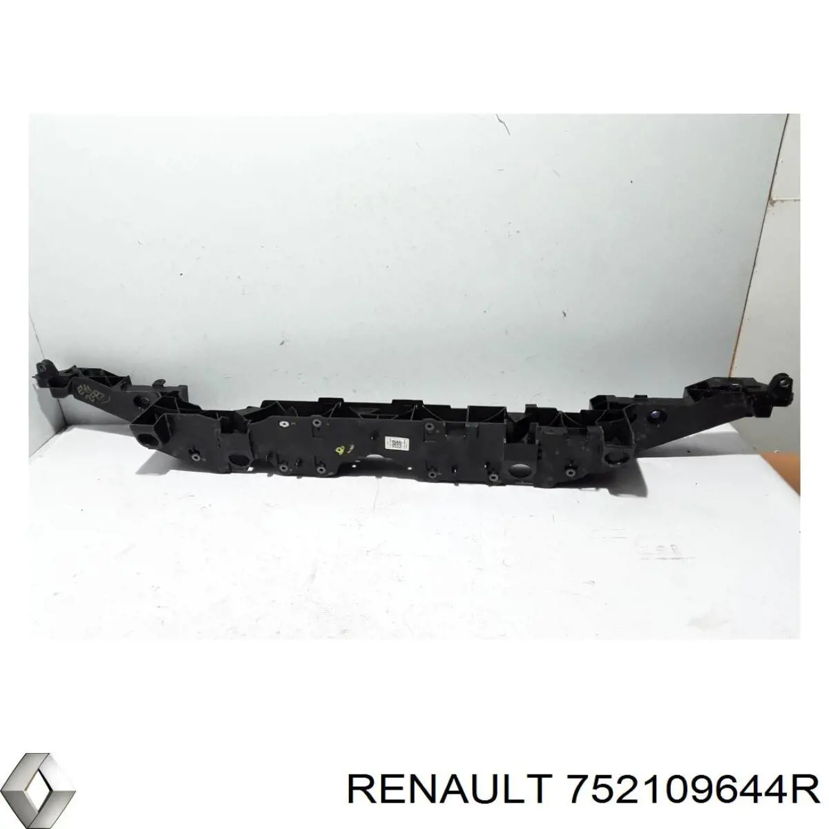 752109644R Renault (RVI) Suporte do radiador montado (painel de montagem de fixação das luzes)