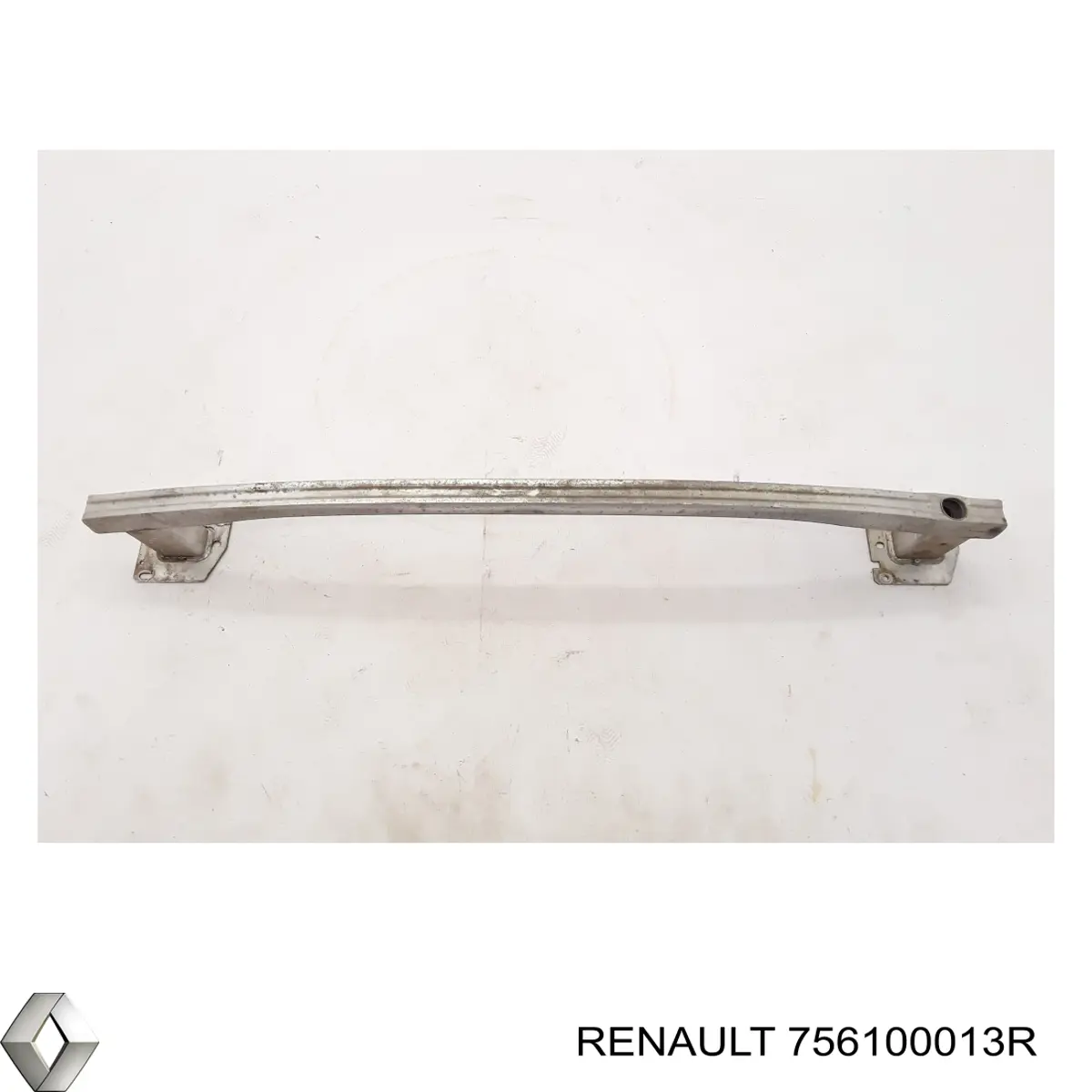  Reforçador do pára-choque traseiro Renault Megane III hatchback (BZ0, BZ1, B3) (2008 - 2026) III