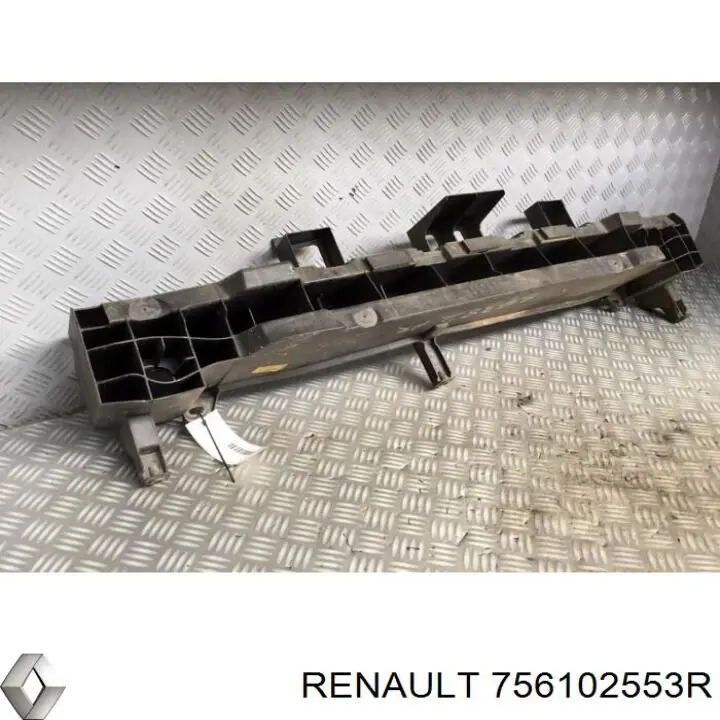 Reforçador do pára-choque traseiro Renault (RVI) 756102553R preço, a partir de 127,69 USD