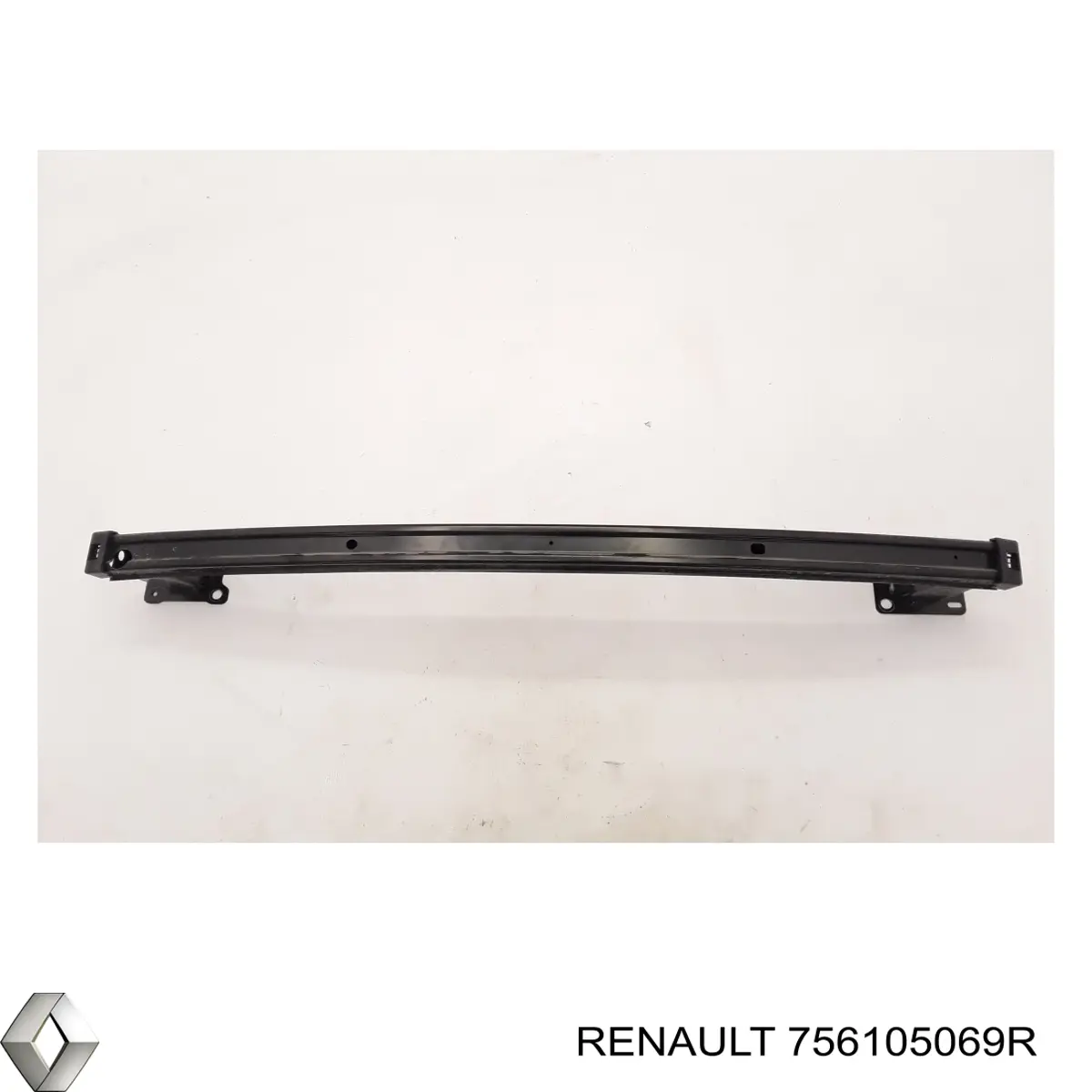 Reforçador do pára-choque traseiro Renault (RVI) 756105069R preço, a partir de 117,79 USD