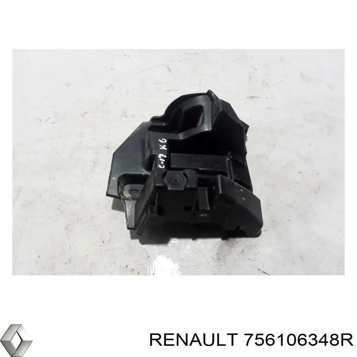 756106348R Renault (RVI) 