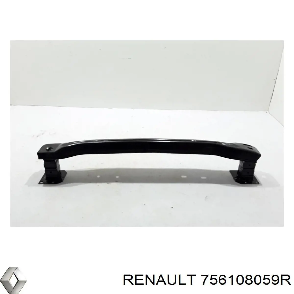 Reforçador do pára-choque traseiro Renault (RVI) 756108059R preço, a partir de 180,50 USD