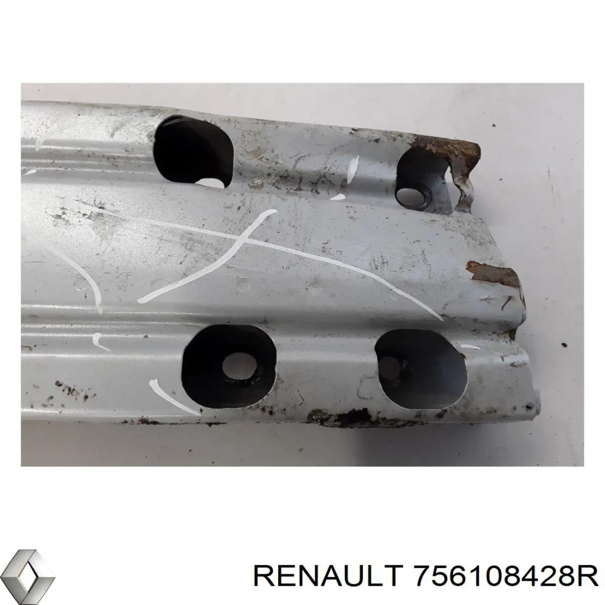 Compre 756108428R Renault (RVI) 