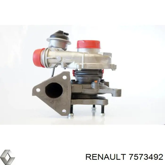 Turbina Renault (RVI) 7711368862 preço, a partir de 213,19 USD