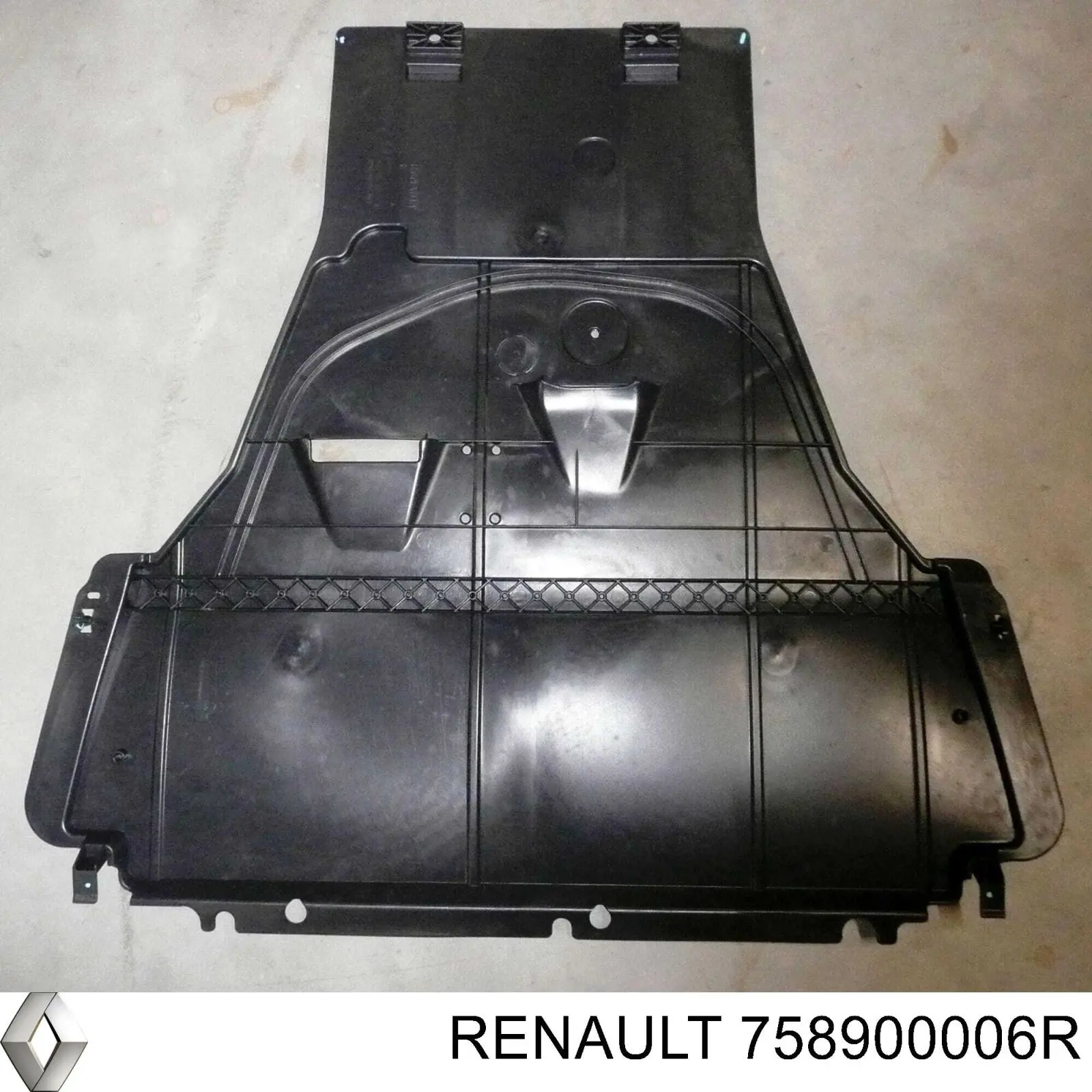 Compre 151010 Rezaw-plast Proteção de motor, de panela (da seção de motor)