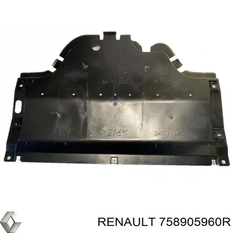 Proteção de motor, de panela (da seção de motor) Rezaw-plast 150815 preço, a partir de 87,43 USD