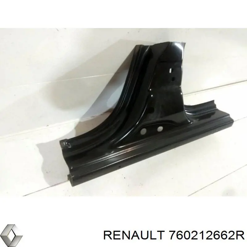 Acesso externo esquerdo Renault (RVI) 760212662R preço, a partir de 529,03 USD