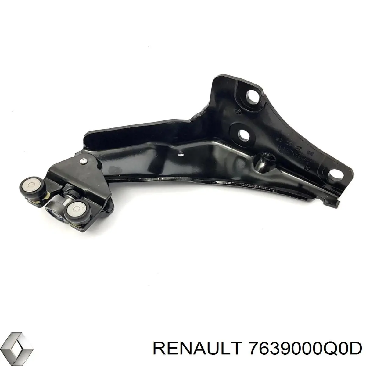 Carril central direito de guia da porta deslizante Renault (RVI) 8200670161 preço, a partir de 48,98 USD