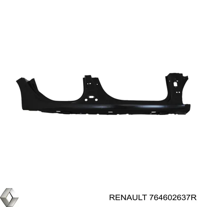 764602283R Renault (RVI) Acesso externo direito