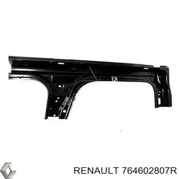 764602807R Renault (RVI) Acesso externo direito