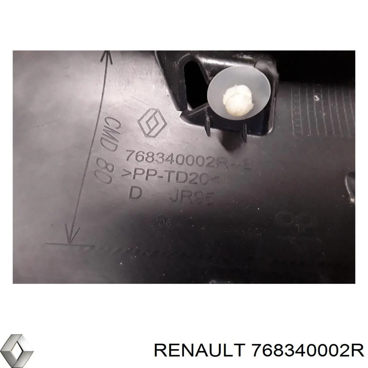  768340002R Renault (RVI)
