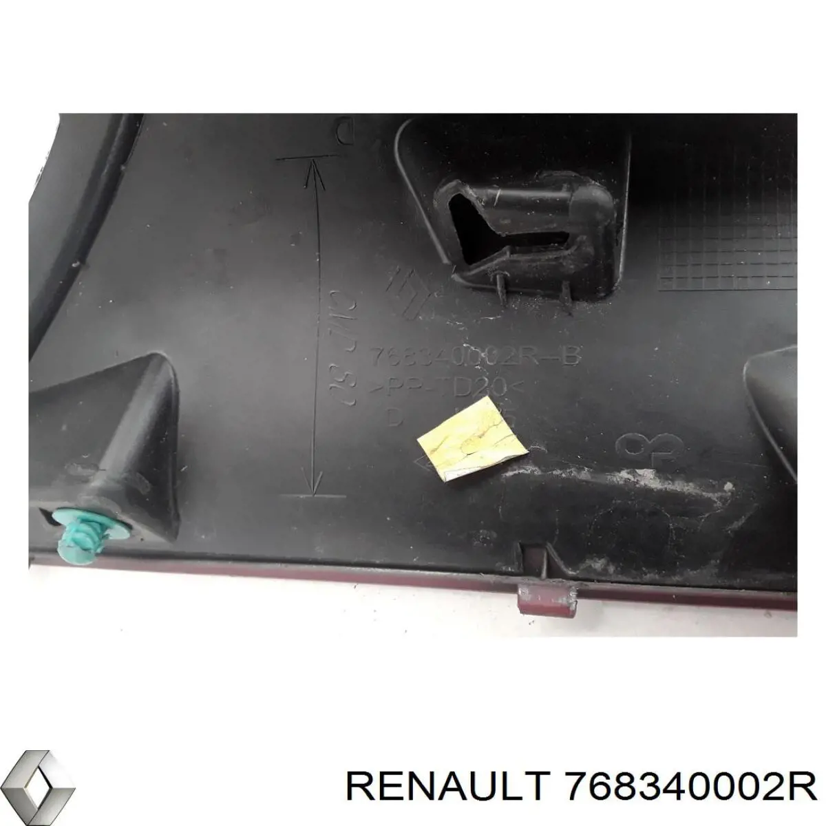  Renault (RVI) 768340002R