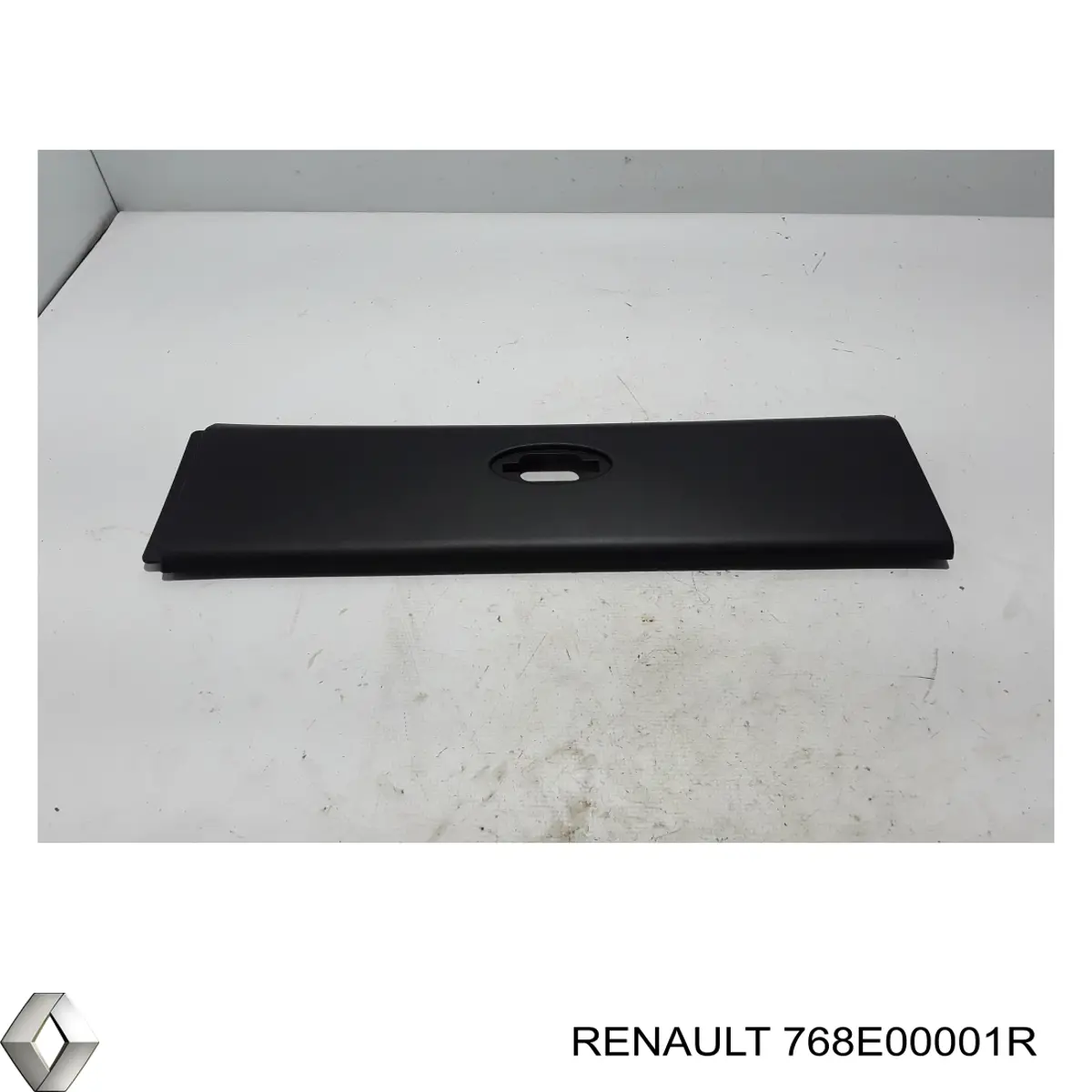 Moldura do pára-lama traseiro esquerdo Renault (RVI) 768E00001R preço, a partir de 65,34 USD