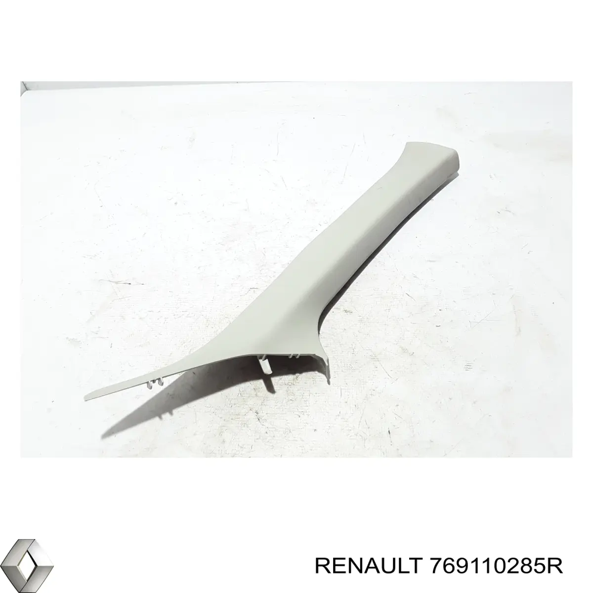 Revestimento interno dianteiro direito de suporte de carroçaria Renault (RVI) 769110285R preço, a partir de 101,06 USD