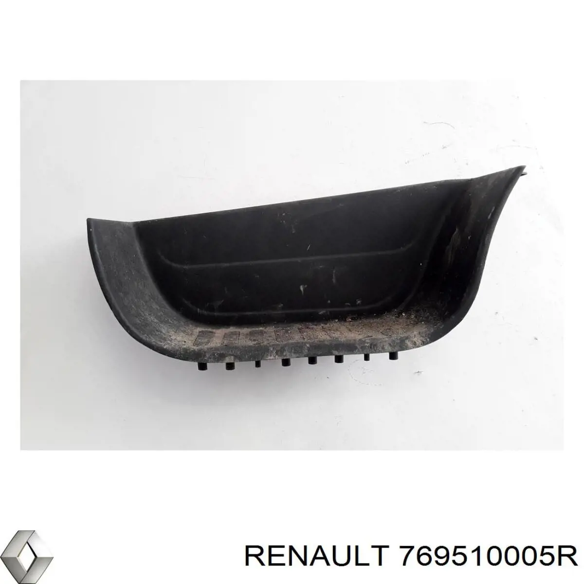 Placa sobreposta interna dianteira direita de acesso na porta Renault (RVI) 769510005R preço, a partir de 109,63 USD
