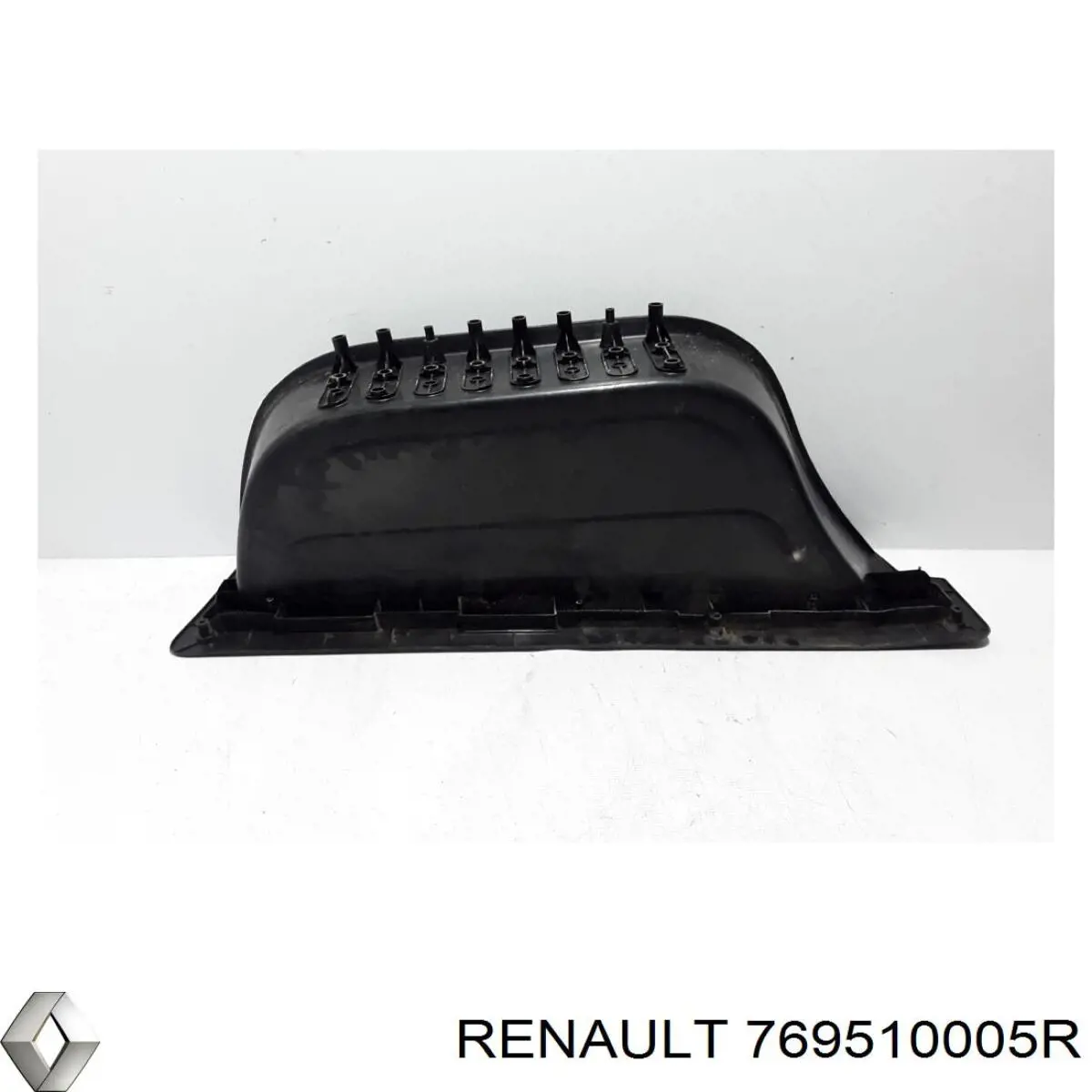 Compre 769510005R Renault (RVI) Placa sobreposta interna dianteira direita de acesso na porta