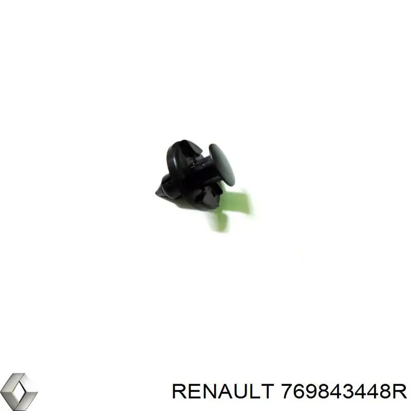 Braçadeira de proteção de fundo Renault (RVI) 769843448R preço, a partir de 0,72 USD