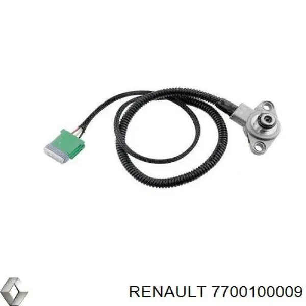 Sensor de pressão de óleo Renault (RVI) 7700100009 preço, a partir de 72,38 USD
