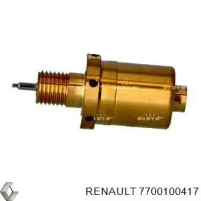 Compressor de aparelho de ar condicionado Renault (RVI) 7700100417 preço, a partir de 103,86 USD