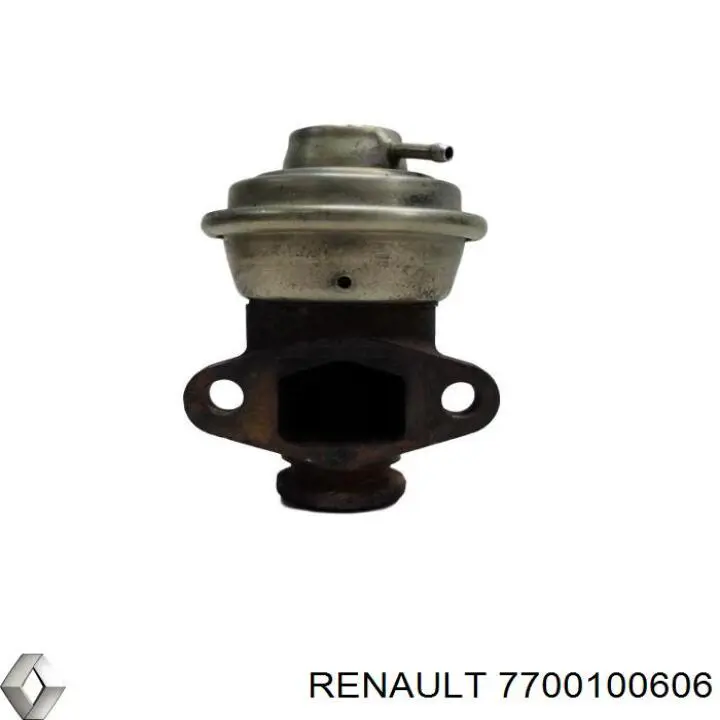 Válvula EGR de recirculação dos gases Volvo 7700100606 preço, a partir de 51,17 USD