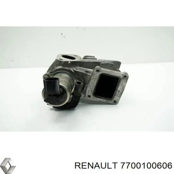 Compre 7700100606 Volvo Válvula EGR de recirculação dos gases