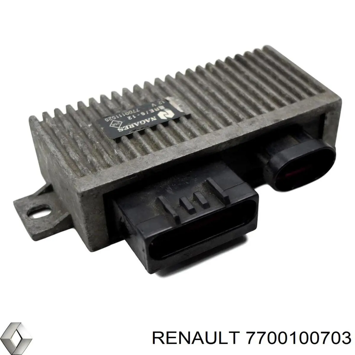 Relê das velas de incandescência Renault (RVI) 7700100703 preço, a partir de 40,86 USD