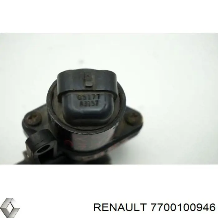 Válvula (regulador) de marcha a vácuo Renault (RVI) 7700100946 preço, a partir de 16,27 USD