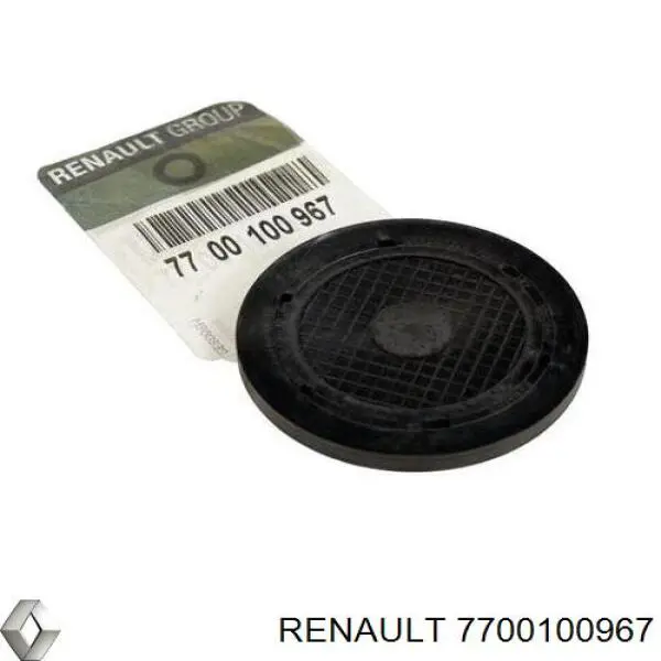 Compre 7700100967 Renault (RVI) Tampão CBC/do bloco de cilindros