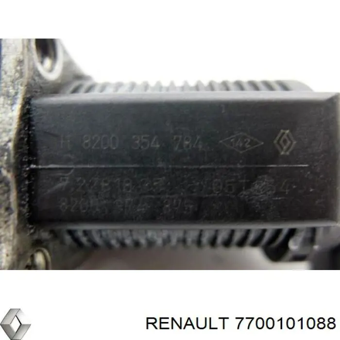 Compre 7700101088 Renault (RVI) Válvula EGR de recirculação dos gases