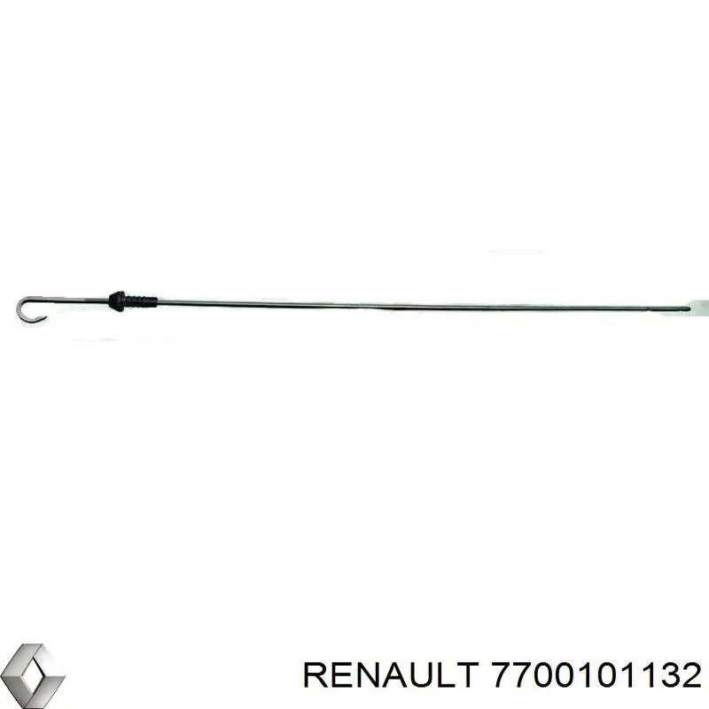 Sonda (indicador) do nível de óleo no motor Renault Megane SCENIC JA0, JA1