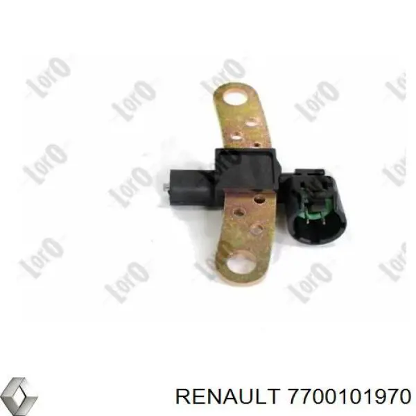 Sensor de posição (de revoluções) de cambota Renault (RVI) 7700101970 preço, a partir de 9,05 USD